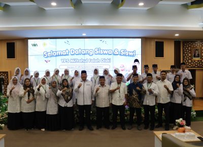 UIN Sumatera Utara Terima Kunjungan YPS Miftahul Falah Diski, Dorong Siswa Kenali Peluang Pendidikan Tinggi