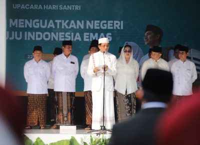 Kemenag Siapkan Lima Program Strategis untuk Perkuat Masa Depan Santri dan Pesantren