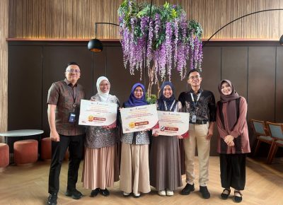 KSPMS Golden UINSU Raih Tiga Penghargaan pada Road to Galeri Investasi Award BEI Sumatera Utara 2026