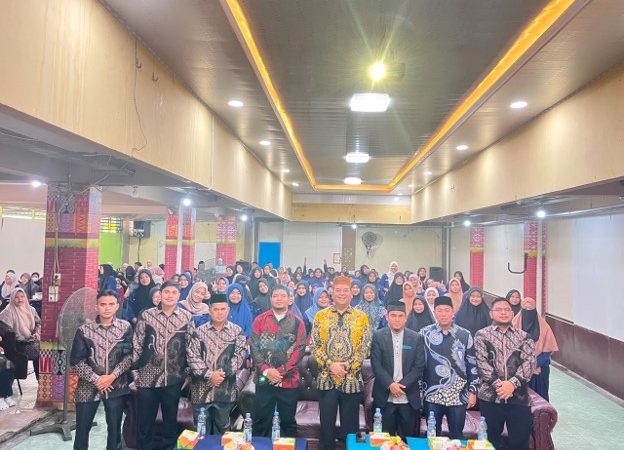 Ma’had Al-Jami’ah UIN Sumatera Utara Medan Gelar Workshop Moderasi Beragama, Cetak Generasi Intelektual yang Inklusif