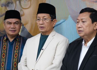 Kunjungan Menag ke Italia Gaungkan Moderasi Beragama Indonesia, UINSU Dorong Kampus Berwawasan Inklusif