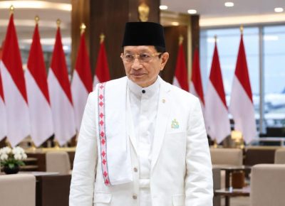 REKTOR UINSU APRESIASI DIPLOMASI KEAGAMAAN MENAG DI ITALIA, SERUKAN PERDAMAIAN DUNIA