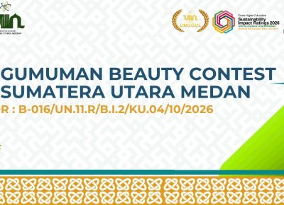 PENGUMUMAN BEAUTY CONTEST