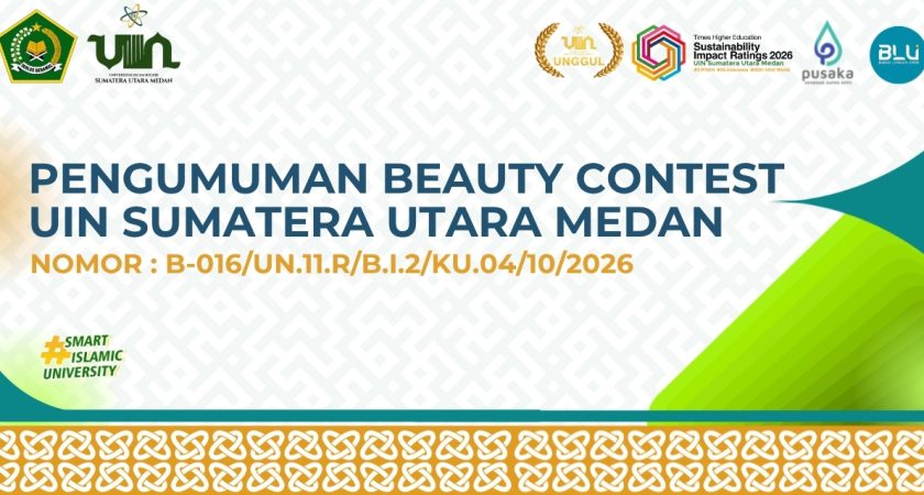 PENGUMUMAN BEAUTY CONTEST