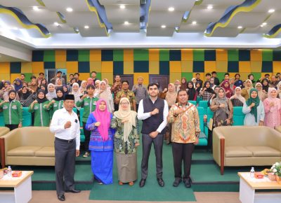 Perkuat Diplomasi Budaya dan Akademik, UIN SU Medan Resmikan Bharat Corner dan Gelar Nonton Bareng “English Vinglish”