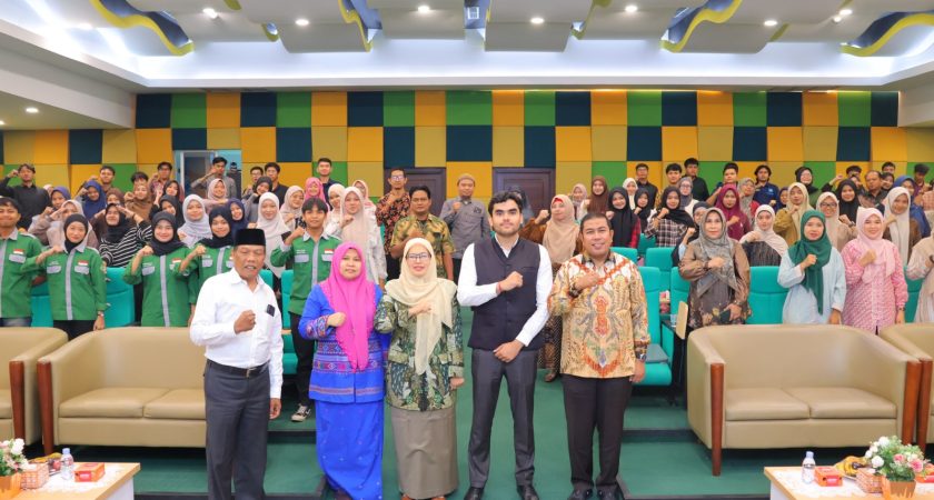 Perkuat Diplomasi Budaya dan Akademik, UIN SU Medan Resmikan Bharat Corner dan Gelar Nonton Bareng “English Vinglish”