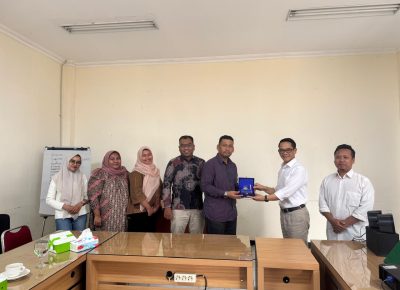 Penguatan Kebahasaan, Puspesa UIN Sumatera Utara Medan Kunjungi Pusat Bahasa UIN Jakarta