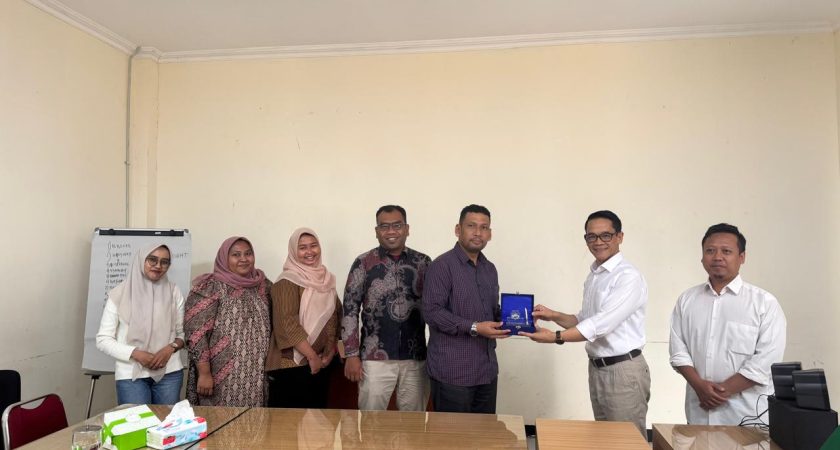 Penguatan Kebahasaan, Puspesa UIN Sumatera Utara Medan Kunjungi Pusat Bahasa UIN Jakarta