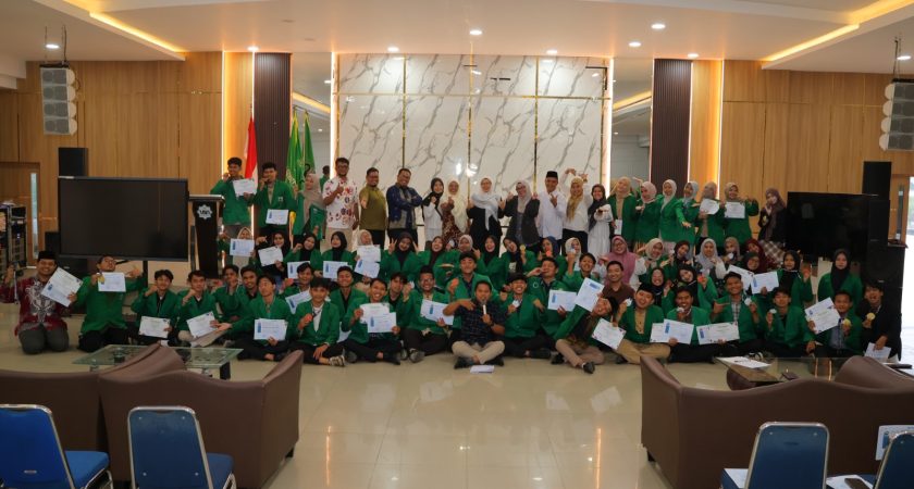 UINSU Medan Sambut Hangat Kontingen Juara PKM IV Se-Sumatera, Rektor Beri Apresiasi dan Motivasi Prestasi