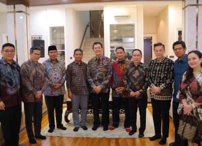 Perkuat Diplomasi Pendidikan, UINSU Medan Jajaki Kolaborasi Tridarma dan Mobilitas Mahasiswa Bersama Duta Besar Malaysia