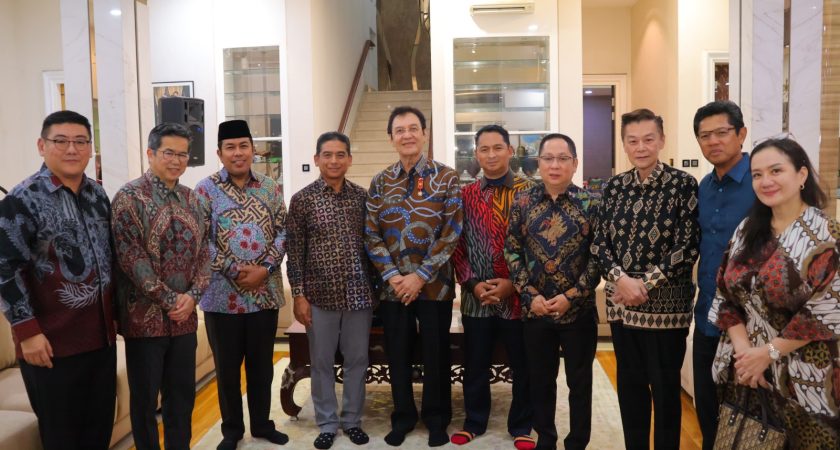 Perkuat Diplomasi Pendidikan, UINSU Medan Jajaki Kolaborasi Tridarma dan Mobilitas Mahasiswa Bersama Duta Besar Malaysia