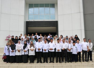Dari Pancing hingga Tuntungan, UIN Sumatera Utara Perkuat Integritas, Disiplin, Kolaborasi, dan Semangat Fastabiqul Khairat