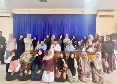 Pelatihan TOAFL Jadi Langkah UINSU Medan Tingkatkan Kualitas Kompetensi Mahasiswa