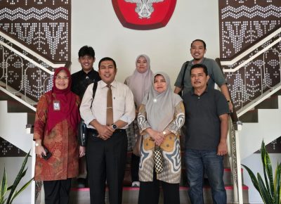 Kolaborasi Antar PTN dan PTKIN, UIN SU Medan Wujudkan Implementasi Kerja Sama Lewat Kuliah Umum Ekoteologi di UNJA