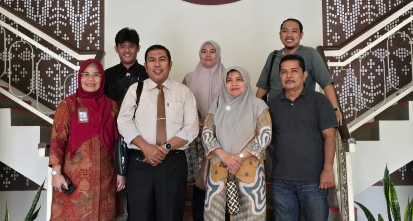 Kolaborasi Antar PTN dan PTKIN, UIN SU Medan Wujudkan Implementasi Kerja Sama Lewat Kuliah Umum Ekoteologi di UNJA