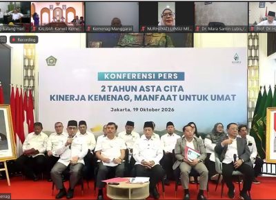 Wujudkan Agenda Asta Cita Presiden, Kemenag dan PTKN Dorong Transformasi Layanan Berdampak Bagi Masyarakat