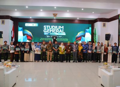 Kolaborasi Strategis UINSU dan Bank BSN: Bangun Generasi Muda Melek Keuangan Syariah Menuju Indonesia Emas 2045