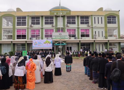UINSU Medan Gelar Upacara Hari Santri 2026: Rektor Serukan Peran Santri Menuju Indonesia Emas