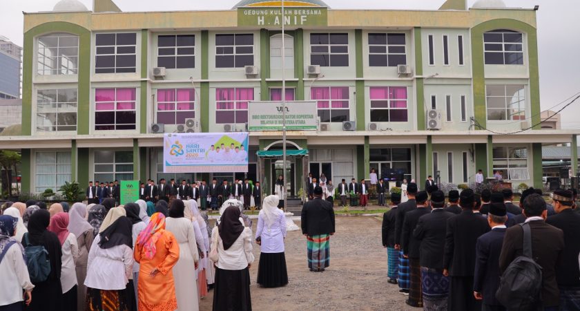 UINSU Medan Gelar Upacara Hari Santri 2026: Rektor Serukan Peran Santri Menuju Indonesia Emas