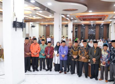 PERKUAT TATA KELOLA DAN MUTU AKADEMIK, SENAT UINSU MEDAN GELAR FGD PEMBERDAYAAN DAN OPTIMALISASI FUNGSI PENGAWASAN