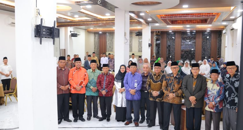 PERKUAT TATA KELOLA DAN MUTU AKADEMIK, SENAT UINSU MEDAN GELAR FGD PEMBERDAYAAN DAN OPTIMALISASI FUNGSI PENGAWASAN