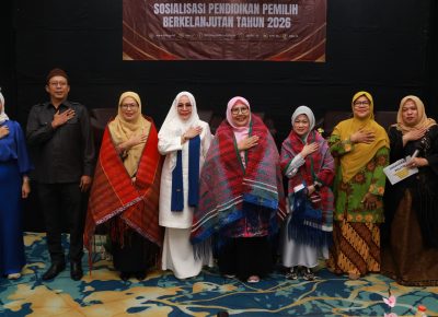 Rektor UINSU Medan Soroti Peran Strategis Perempuan dalam Mewujudkan Demokrasi Berkualitas