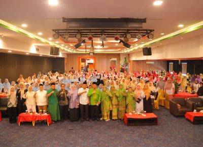 Rektor UIN Sumatera Utara Medan Tekankan Transformasi Budaya Kerja Guru untuk Wujudkan Madrasah Unggul