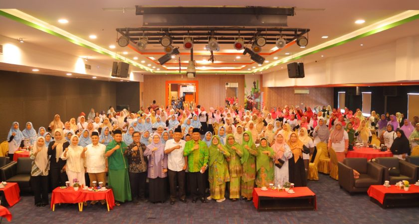Rektor UIN Sumatera Utara Medan Tekankan Transformasi Budaya Kerja Guru untuk Wujudkan Madrasah Unggul