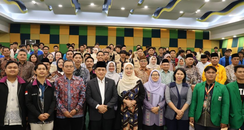 Closing Ceremony Konsolidasi Nasional III DEMA PTKIN Se-Indonesia di UINSU: Perkuat Sinergi Mahasiswa Menuju Indonesia Emas 2045