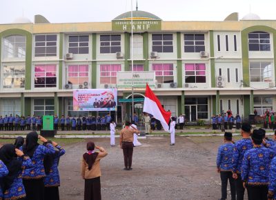 UIN Sumatera Utara Peringati Hari Sumpah Pemuda ke-98, ‘’Teguhkan Semangat Patriotisme Generasi Muda’’