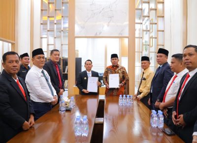 MoU UINSU dengan Pemkab Palas dan Realisasi Tri Dharma yang Berdampak pada Pendidikan dan Keagamaan Daerah