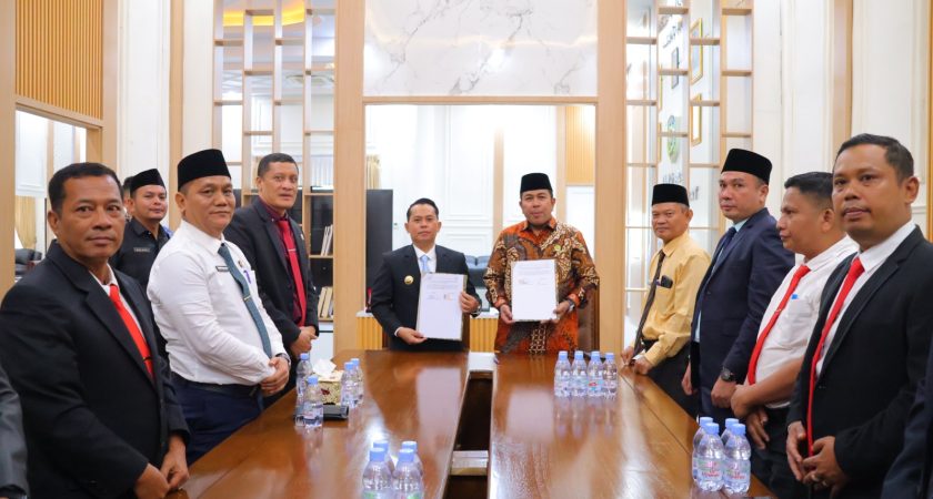 MoU UINSU dengan Pemkab Palas dan Realisasi Tri Dharma yang Berdampak pada Pendidikan dan Keagamaan Daerah