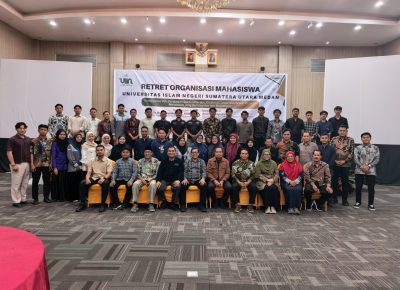 Tingkatkan Jiwa Kepemimpinan dan Kedisiplinan, UIN SU Medan Sukses Gelar Retret ORMAWA di Berastagi